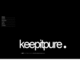 keepitpuremusic.com