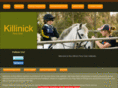 killinickponyclub.com