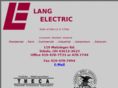 langelectric.com