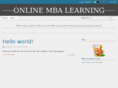 learnmba.com