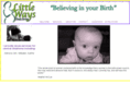 littlewaysdoula.com