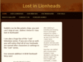 lostinlionheads.com