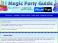magicpartyguide.com