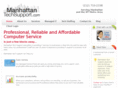 manhattantechsupport.com