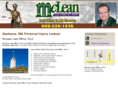 mcleanlawoffice.biz
