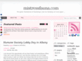 mistressfauna.com