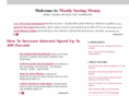 mostlysavingmoney.com