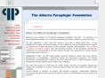 paraplegicfoundation.org