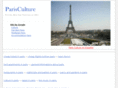 paris-culture.com