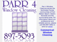 parr4windowcleaning.com