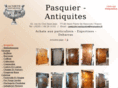 pasquier-antiquites.com