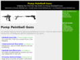 pumppaintballgunsreview.com