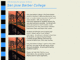 sanjosebarbercollege.com