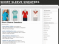 shortsleevesweaters.org