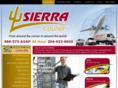 sierracourier.com