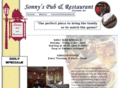 sonnysadamsvillagerestaurant.com