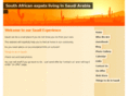 southafricansinsaudi.com