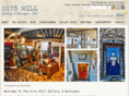 theartsmill.org