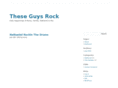 theseguysrock.com