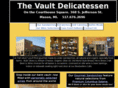 thevaultdeli.com