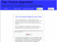 topchoiceappraisal.com