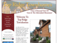 topridgetownhomes.com