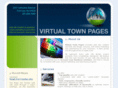 virtualtownpages.com