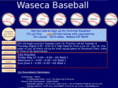 wasecabaseball.com