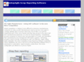 agile-scrap-reporting-software.com