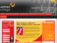 ameccollege.com