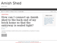 amishshed.org