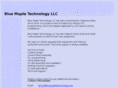bluemapletechnology.com
