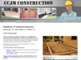 ccjmconstruction.com