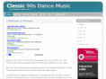 classic90sdancemusic.com