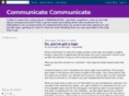 communicatecommunicate.com