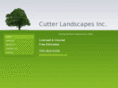 cutterlandscapes.com