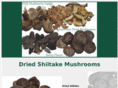 driedshiitakemushrooms.com