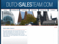 dutchsalesteam.com