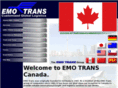 emotrans-canada.com