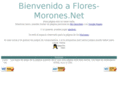 flores-morones.net