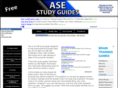 freeasestudyguides.com