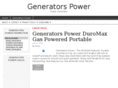 generatorspower.com