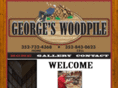 georgeswoodpile.com