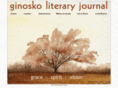 ginoskoliteraryjournal.com
