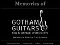 gothamguitars.com