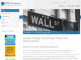 hedgefundtemplates.net