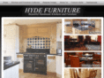 hydefurniture.com