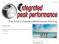 integratedpeakperformance.com