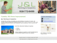 jandlpaintingcarpentry.com