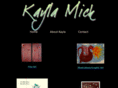 kaylamick.com